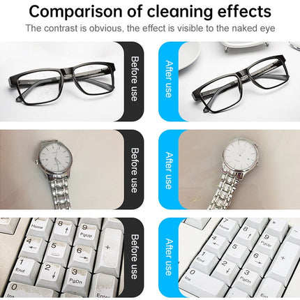 JeKen CE-9600 Household Ultrasonic Cleaner Vegetable Washing Glasses Watch Jewelry Cleaner, US Plug, EU Plug, AU Plug, UK Plug