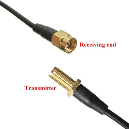 2 in 1 GPS Navigation Car Antenna Signal Amplifier