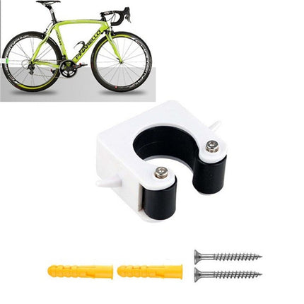 Bicycle Parking Buckle Children Road Bike Mountain Bike Simple Wall Mount, Road Bike, Mountain Bike
