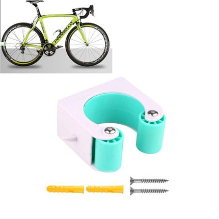 Bicycle Parking Buckle Children Road Bike Mountain Bike Simple Wall Mount, Road Bike, Mountain Bike