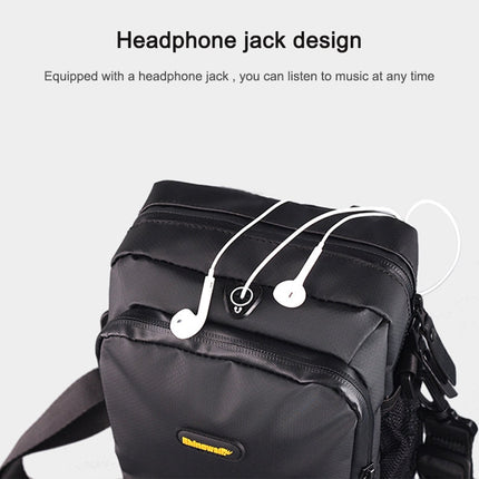 Rhinowalk Bicycle Front Bag Waterproof Handlebar Bag Folding Bike Front Bag Large Capacity Riding Bag