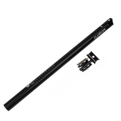 Litepro 412 Folding Bicycle Seatpost 33.9mm LP Plum Blossom Seat Tube, Black, Red, Silver, Golden, Titanium, Electroplating Colorful