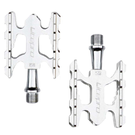 Litepro Ultralight Folding Bike Pedal K3 Bicycle Pedal, Black, Red, Silver, Gold, Electroplating Colorful