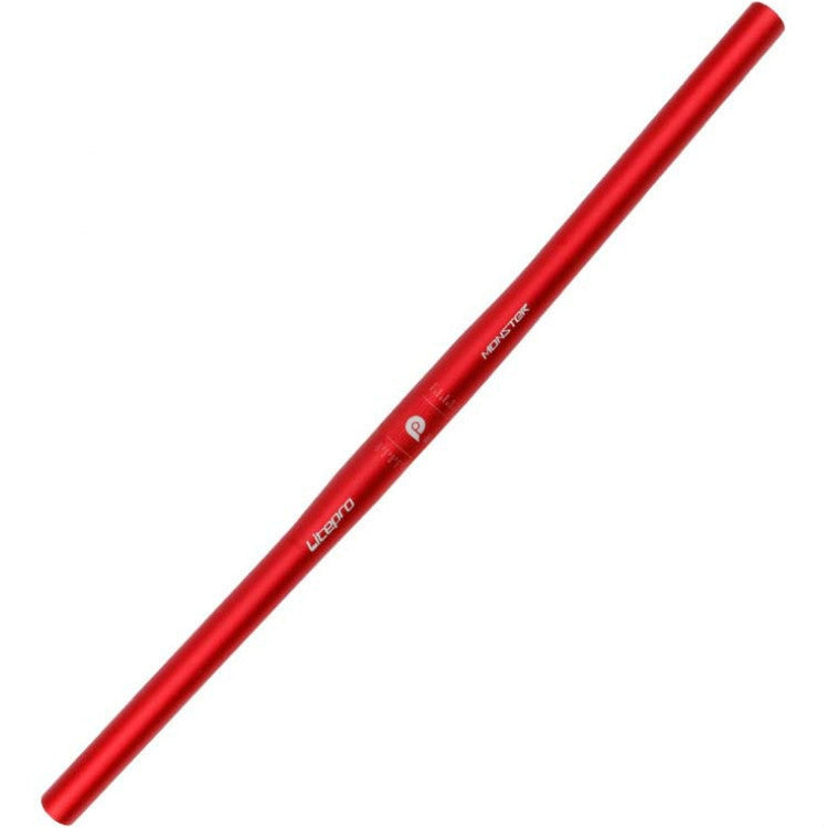 Litepro Monster Handlebar Folding Handlebar Horizontal LP Straight Handle, 580mm