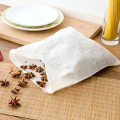 100pcs / Pack 20x25cm Soup Gauze Filter Bag Kitchen Utensils Soup Residue Isolation Bag, Soup Gauze Filter