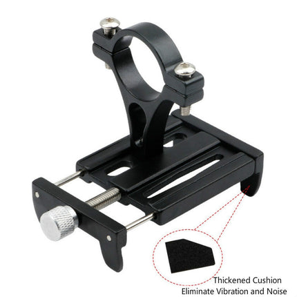 MEROCA Bicycle Mobile Phone Holder Motorcycle Navigation Bracket Riding Equipment, MEROCA