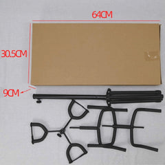 Tripod Three-head Height Adjustment Guitar Stand, Three-head Guitar Stand