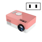 US Plug / Pink White