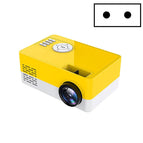 EU Plug / Yellow White