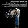 ANC PRO Touch 5.0TWS Master-slave Switch Wireless Bluetooth Headset Intelligent Noise Reduction