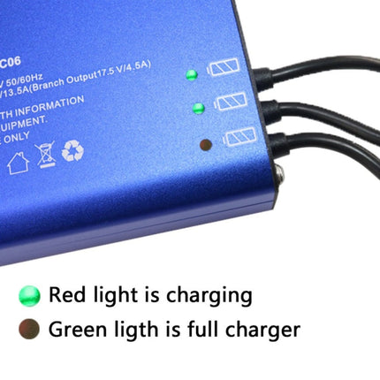 4 in 1 Parallel Power Hub Intelligent Battery Controller Charger for DJI Phantom 3 Standard SE FPV Drone