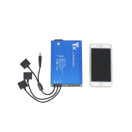 4 in 1 Parallel Power Hub Intelligent Battery Controller Charger for DJI Phantom 3 Standard SE FPV Drone