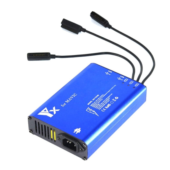 For DJI MAVIC Pro Aluminum Alloy 5 in 1 Hub Intelligent Battery Controller Charger