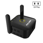 US Plug / Black
