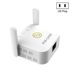 US Plug / White