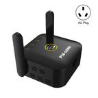 AU Plug / Black