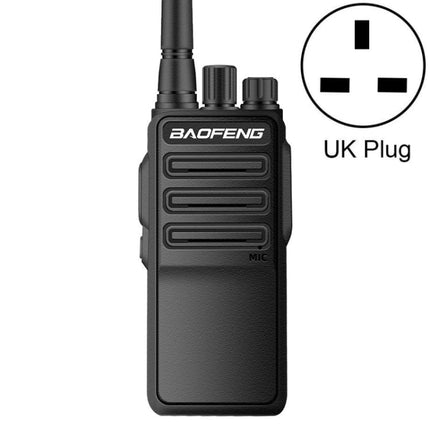 Baofeng BF-1904 Radio Communication Equipment High-power Handheld Walkie-talkie, AU Plug, EU Plug, US Plug, UK Plug