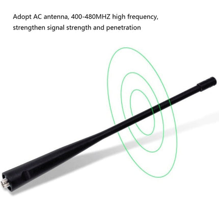 Baofeng UV-8D 8W High-power Dual-transmit Button Multifunctional Walkie-talkie, AU Plug, EU Plug, US Plug, UK Plug