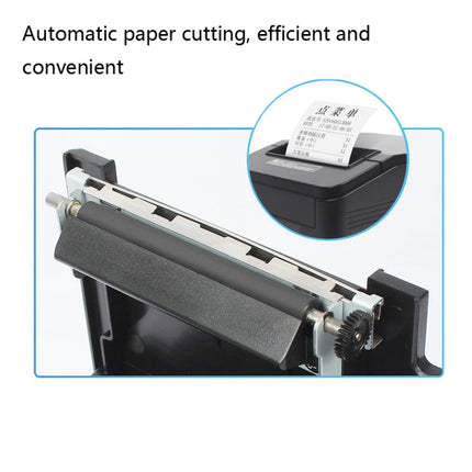 Xprinter XP-A160M Thermal Printer Catering Bill POS Cash Register Printer