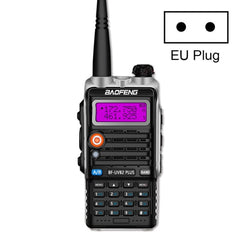 Baofeng BF-B2Plus Outdoor 50km Mini High-power FM Walkie-talkie, AU Plug, EU Plug, US Plug, UK Plug