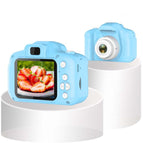 13.0 MP + Card Reader / Blue