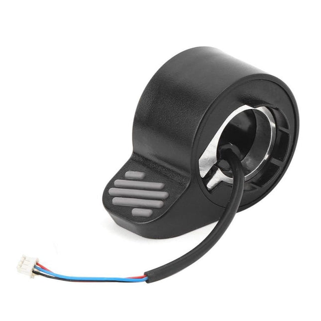 For Xiaomi No. 9 ES1 / ES2 / ES3 / ES4 Electric Scooter Accessories Brake Finger Dial, White