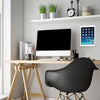 Wall-mounted iPad Magnetic Adsorption Universal Sticker Mobile Phone Wall Bracket