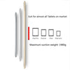 Wall-mounted iPad Magnetic Adsorption Universal Sticker Mobile Phone Wall Bracket