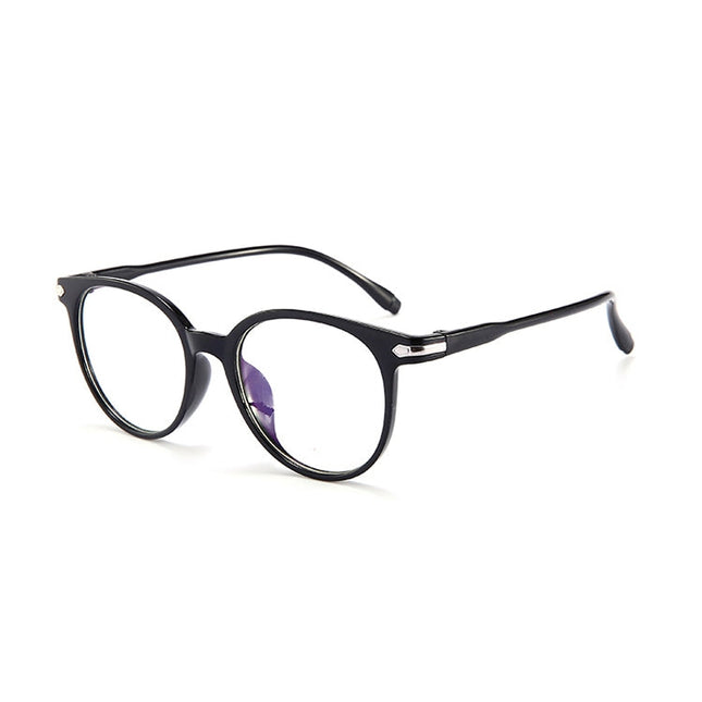 Anti Blue Anti-radiation Computer Gaming Protection Glasses for Women Men, Anti Blue Protection Glasses, B, C, D