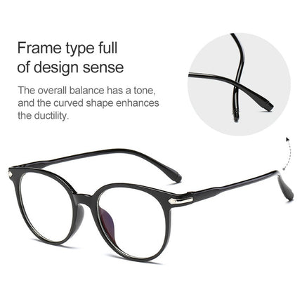 Anti Blue Anti-radiation Computer Gaming Protection Glasses for Women Men, Anti Blue Protection Glasses, B, C, D