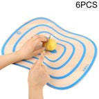 M(30.5x23.5cm) / Blue