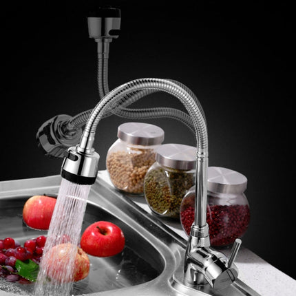 Kitchen Faucet Anti-splash Head Wash Basin Sink Universal Rotatable Faucet Full Copper Joint, Cold Water, Cold Water+50 cm Tube, Cold Water+60 cm Tube, Cold Water+80 cm Tube, Hot & Cold Water, Hot & Cold Water+60 cm Tube, 304 Cold Water����������������...