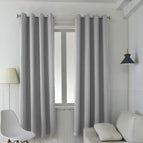 52x63 Inch（132x160CM） / Light Grey