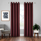 52x63 Inch（132x160CM） / Wine Red