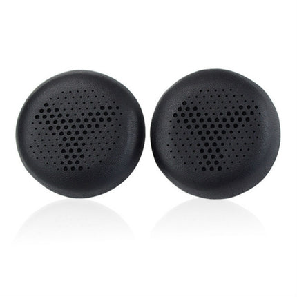 2 PCS For AKG Y500 Wireless Bluetooth Headset Sleeve Protein Leather Earmuffs