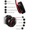 Headphones Bluetooth Headset Earphone Wireless Headphones Stereo Foldable Sport Earphone Microphone Headset Handfree MP3 Player