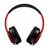 HIFI Stereo Wireless Bluetooth Headphone for Xiaomi iPhone Sumsamg Tablet, with Mic, Support SD Card & FM