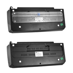 DSB HQ236 Laminator A4 File Laminating Machine Photo Sealing Machine Cold Laminating Thermoplastic Machine with Paper Trimmer Cutter