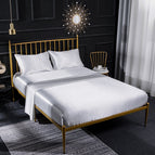 US-Full/UK-D:138x190x35cm / White