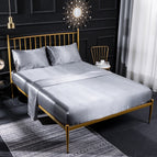 US-Full/UK-D:138x190x35cm / Gray