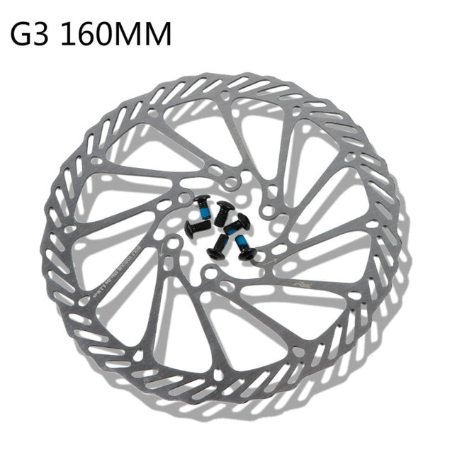 Avid Bicycle Brake Pads Disc Six Nails Mountain Bike Disc Brake Pads, 160mm G3, 180mm G3, 160mm HS1