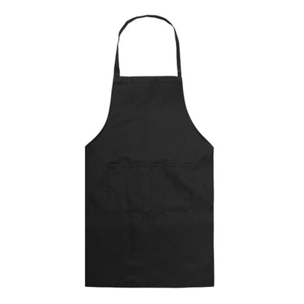 2PCS Kitchen Chef Aprons Cooking Baking Apron With Pockets