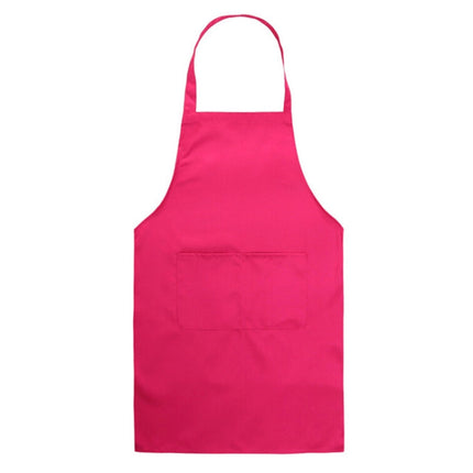 2PCS Kitchen Chef Aprons Cooking Baking Apron With Pockets