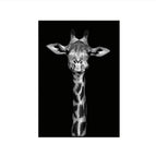 21X30cm / Giraffe
