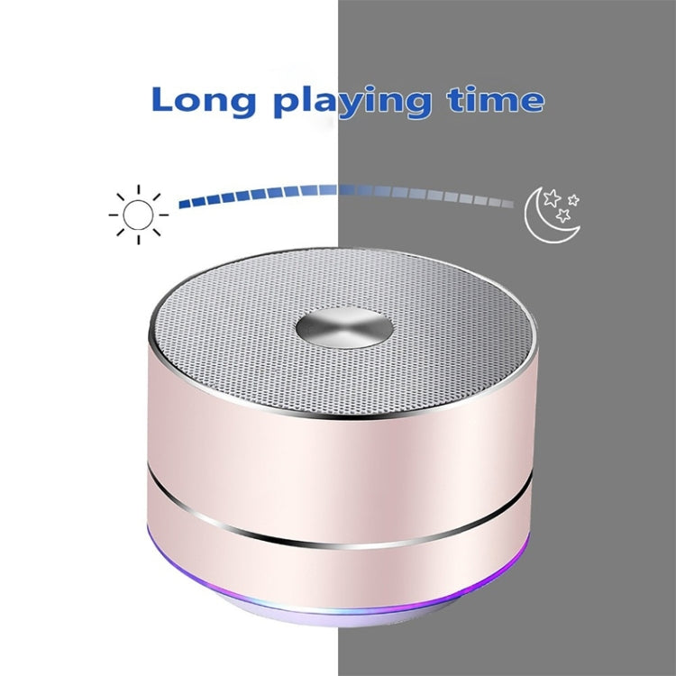 LENRUE Portable Wireless Bluetooth Speaker Stereo Led Speakers with Built-in Mic MP3 MINI Subwoof Smart Column Loudspeaker, TBD049445801A, TBD049445801B, TBD049445801C, TBD049445801D