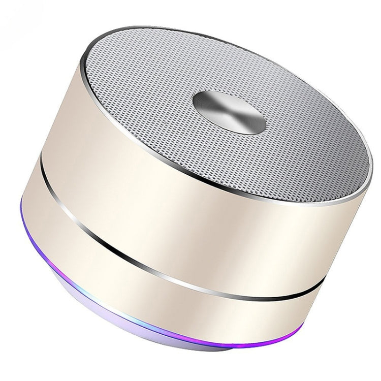 LENRUE Portable Wireless Bluetooth Speaker Stereo Led Speakers with Built-in Mic MP3 MINI Subwoof Smart Column Loudspeaker, TBD049445801A, TBD049445801B, TBD049445801C, TBD049445801D