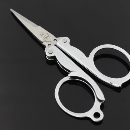 Travel Portable Mini Folding Scissors, Folding Scissors