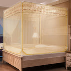 180x200 cm Bed Back / Beige