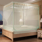 200x220 cm Bed Back / Green