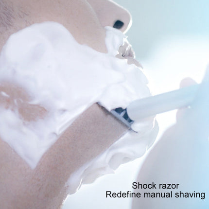 MKODO Multi-shock Razor Hand-in-one Razor